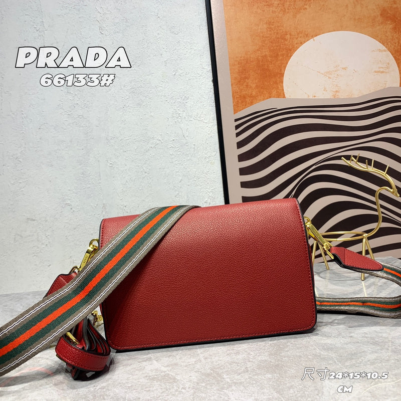 Amelia- PRDA  LUXURY BAGS - 422