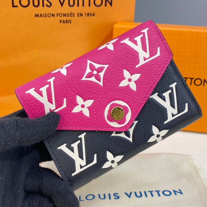 Amelia- LOV  Luxury  Wallets - 583