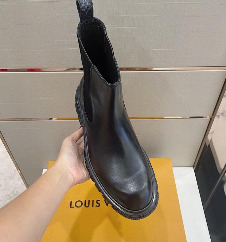 AmeliaLuxury - LOV Men Shoes - 711
