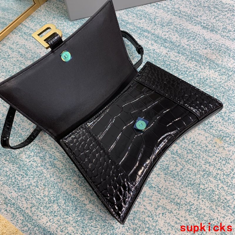 Amelia- BG Hourglass Bags - 127