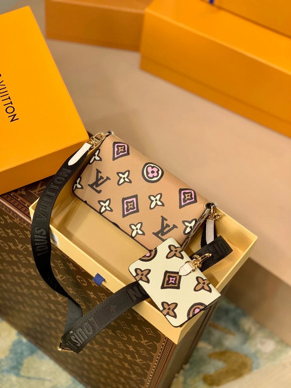Amelia - LV Bags - 12815