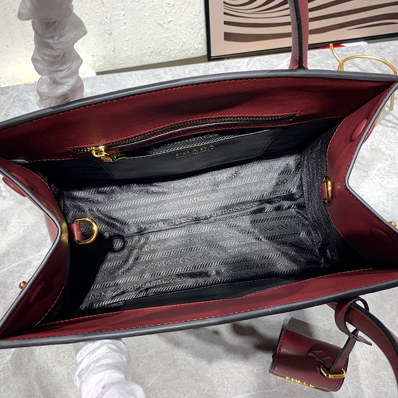 Amelia- PRDA  LUXURY BAGS - 889
