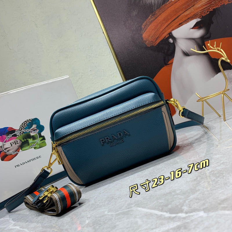 Amelia- PRDA  LUXURY BAGS - 234