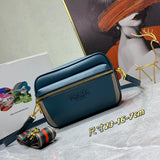 Amelia- PRDA  LUXURY BAGS - 234