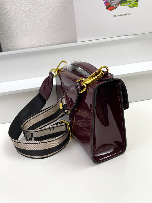 Amelia- PRDA  LUXURY BAGS - 905