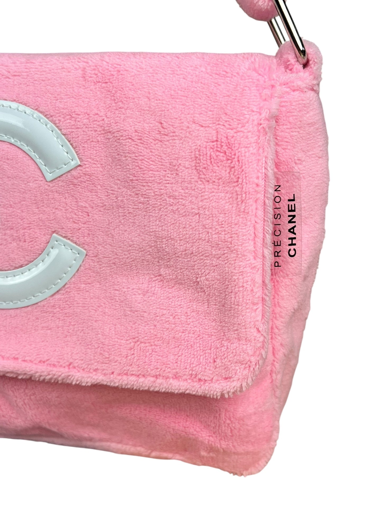 Chanel Precision Line Bag Pink