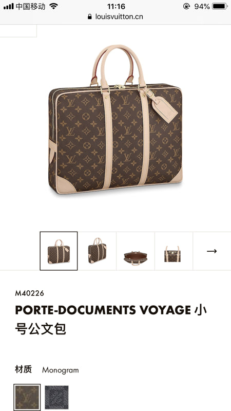 Fashion Lu-Vi bags - 3273