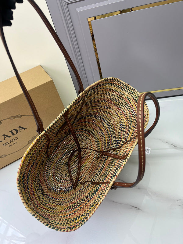 Amelia- PRDA  LUXURY BAGS - 693