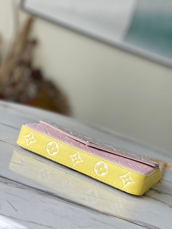 Fashion Lu-Vi bags - 5249