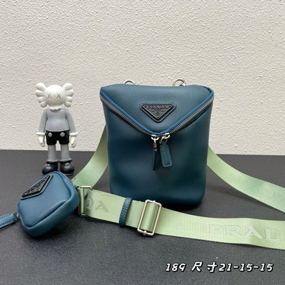 Amelia- PRDA  LUXURY BAGS - 482