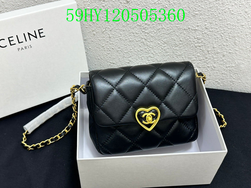 Amelia - CHL Bags - 1018