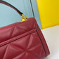 Amelia- PRDA  LUXURY BAGS - 574