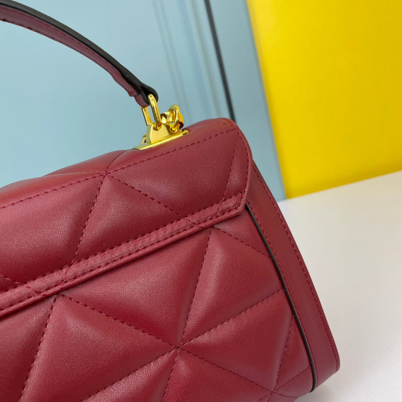 Amelia- PRDA  LUXURY BAGS - 574