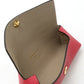 Louis Vuitton Rivet  Leather Clutch Bag