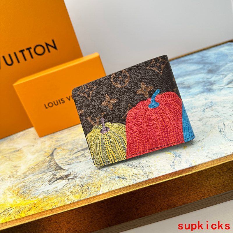 Amelia- Mix Wallets - 438