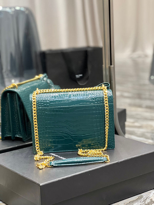 Amelia - YSL Bag - 2457