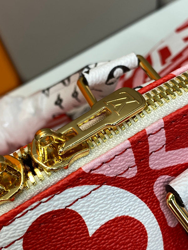 Amelia - LV Bags - 12582
