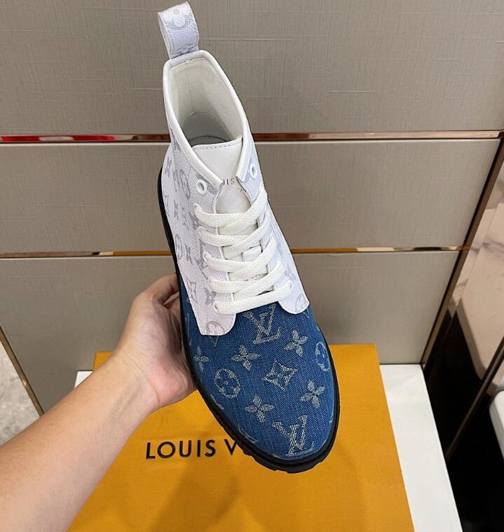 AmeliaLuxury - LOV Men Shoes - 741