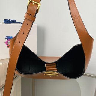 Amelia- PRDA  LUXURY BAGS - 936