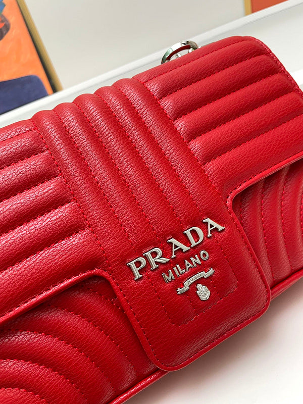 Amelia- PRDA  LUXURY BAGS - 160