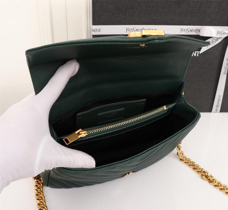 Amelia - YSL Bag - 2574