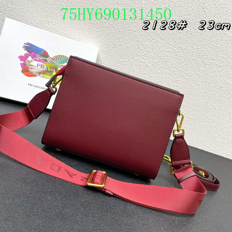 Prada Bags - The Barnes Bags  597