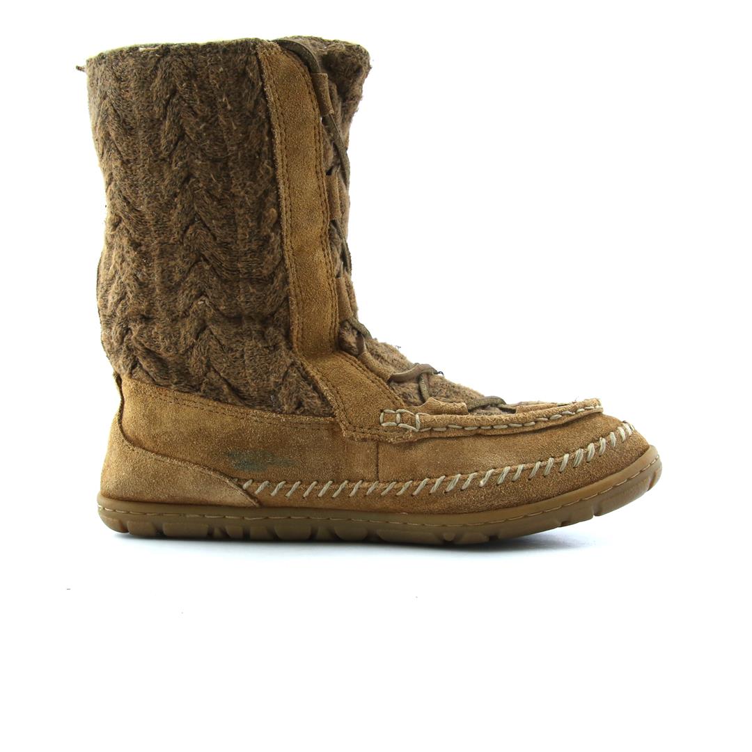 L.L.BEAN  SHEEPSKIN FUR LINED
