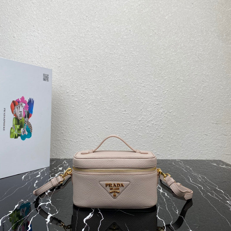 Amelia- PRDA  LUXURY BAGS - 807