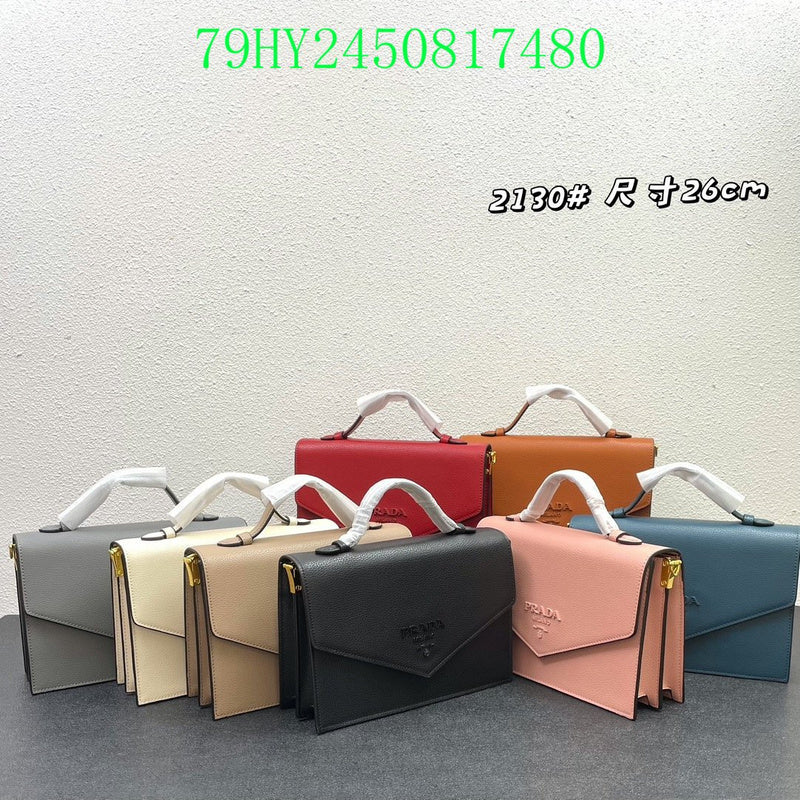Prada Bags - The Barnes Bags  1056