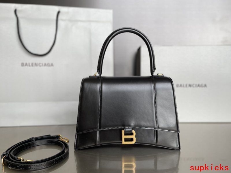 Amelia- BG Hourglass Bags - 026