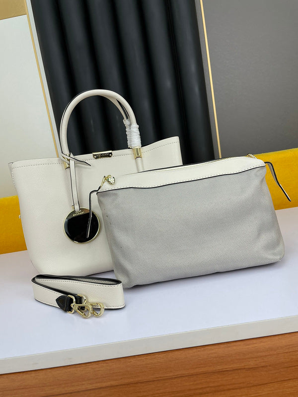 Amelia- PRDA  LUXURY BAGS - 336