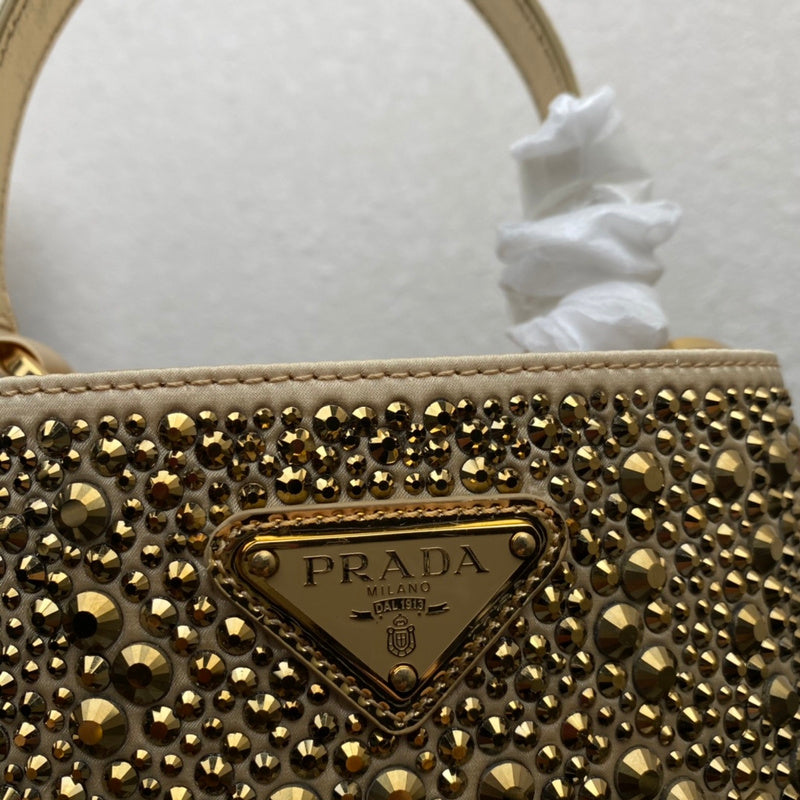 Amelia- PRDA  LUXURY BAGS - 962
