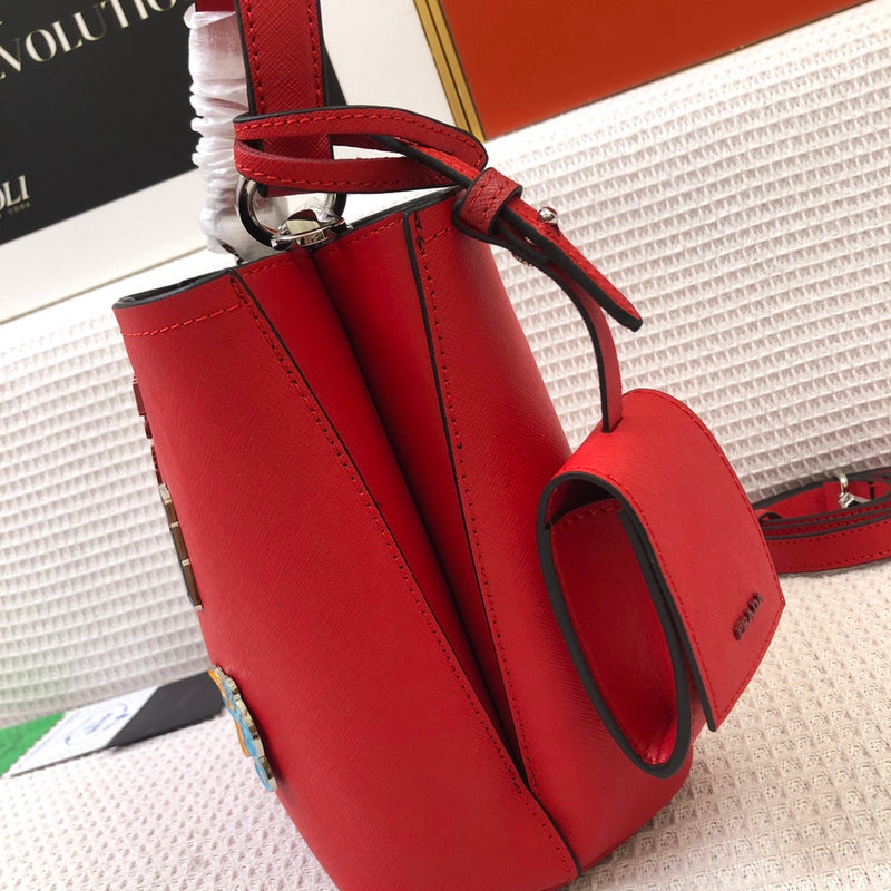 Amelia- PRDA  LUXURY BAGS - 613
