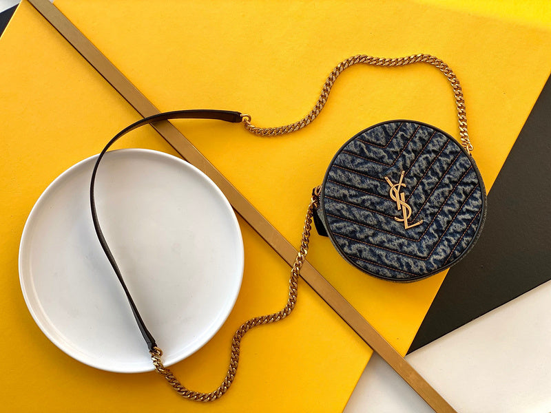 Amelia - YSL Bag - 4127