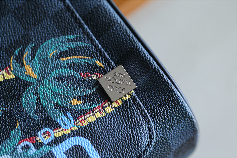Fan Fashion Lu-Vi bags - 10412