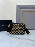 Amelia- PRDA  LUXURY BAGS - 728