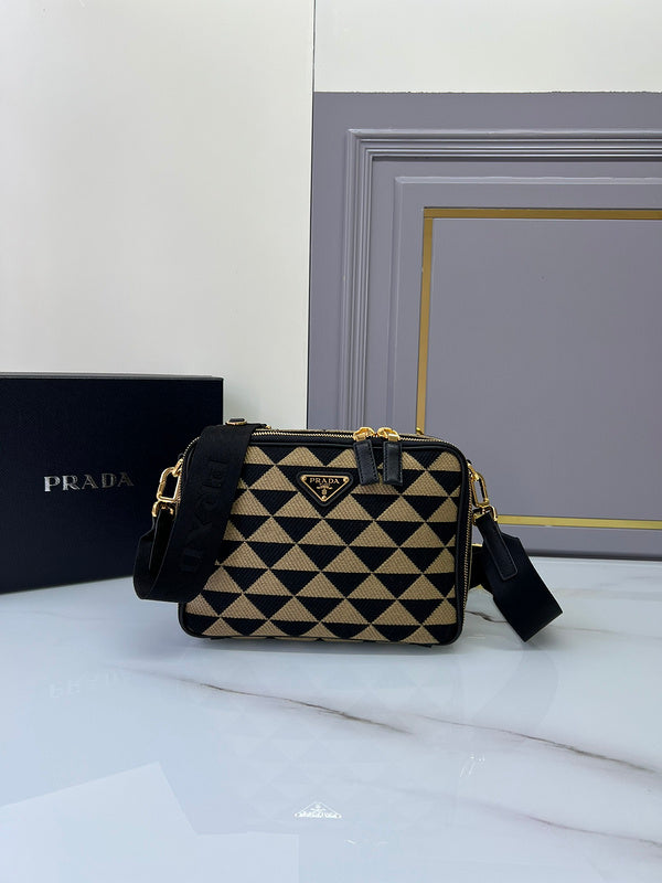 Amelia- PRDA  LUXURY BAGS - 728
