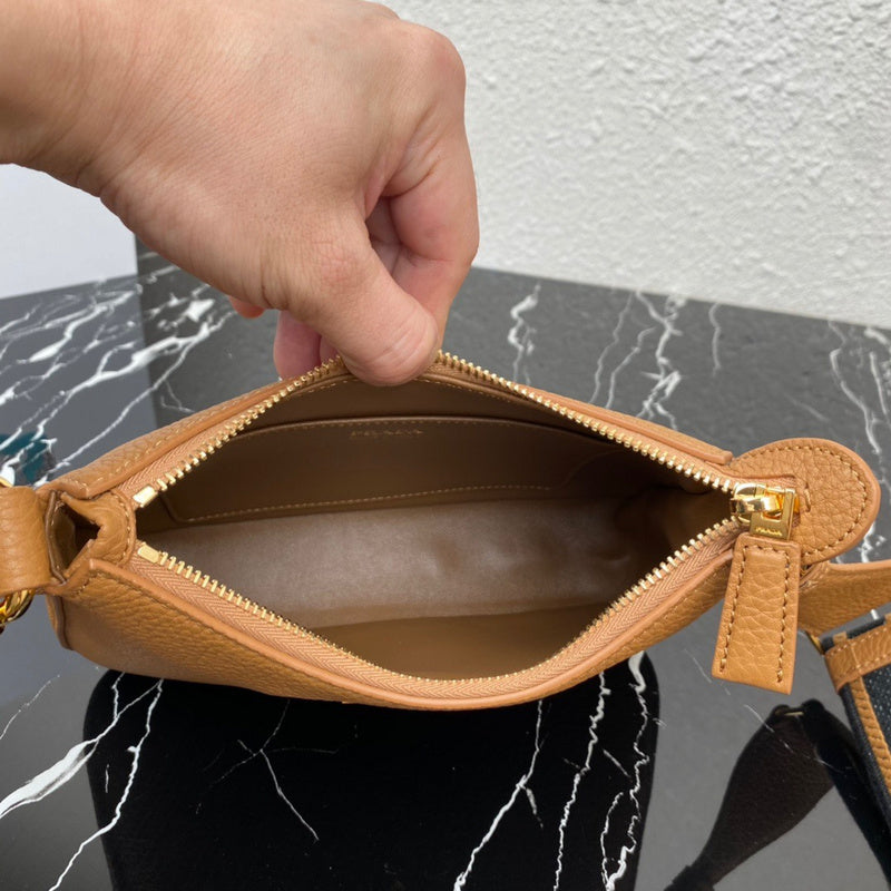 Amelia- PRDA  LUXURY BAGS - 828