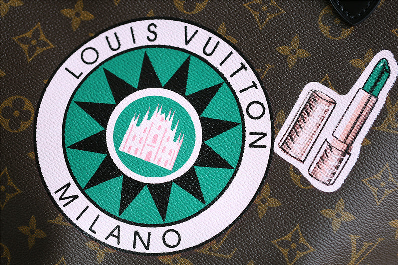 Fan Fashion Lu-Vi bags - 8088