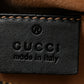 Amelia Calfskin Matelasse Mini GG Marmont Chain Shoulder Bag Black