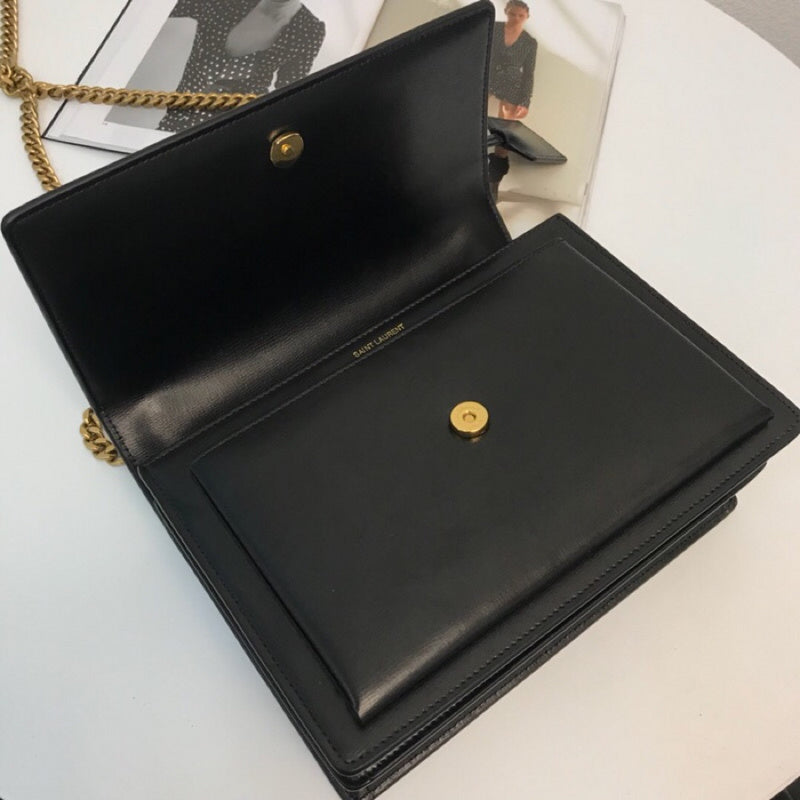 Amelia - YSL Bag - 3827