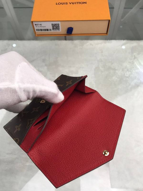 Amelia- LOV  Luxury  Wallets - 601