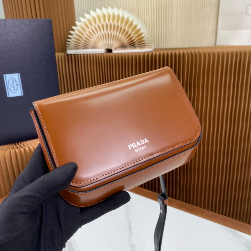 Amelia- PRDA  LUXURY BAGS - 663