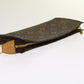 Louis Vuitton Pochette Accessoire  Canvas Clutch Bag
