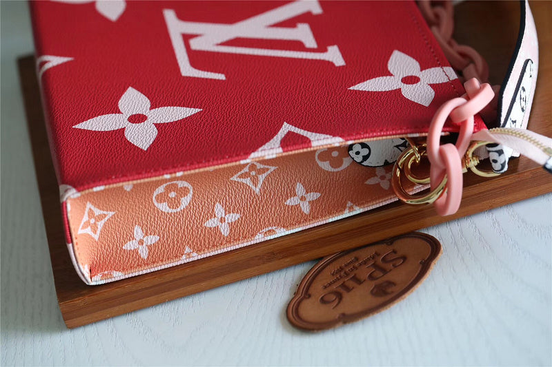 Fan Fashion Lu-Vi bags - 8390