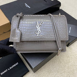 YSL BAGS - WOMEN LOVE LUXURY BAGS - 013
