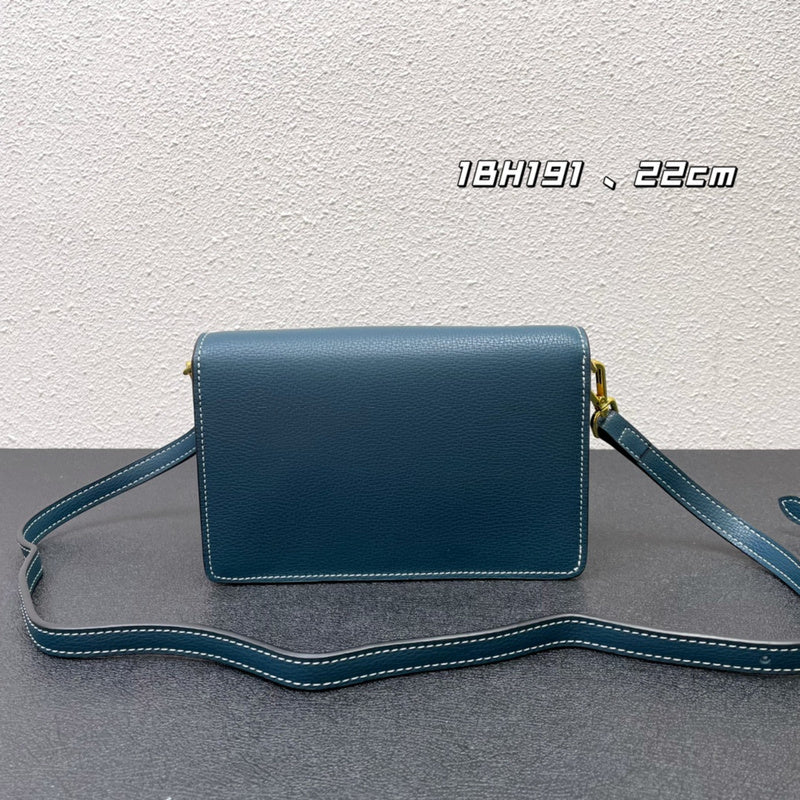 Amelia- PRDA  LUXURY BAGS - 411