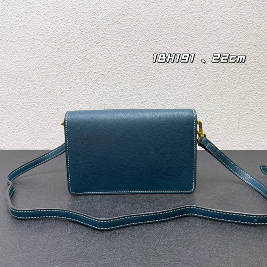 Amelia- PRDA  LUXURY BAGS - 411
