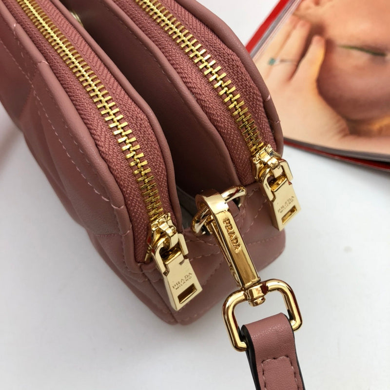 Amelia- PRDA  LUXURY BAGS - 239
