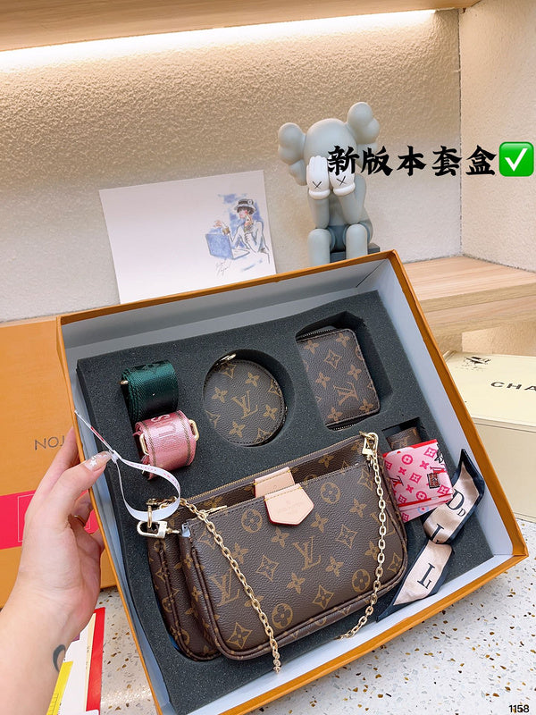 Amelia - LV Bags - 14543